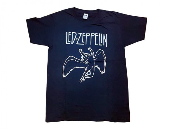 Camiseta de Mujer Led Zeppelin